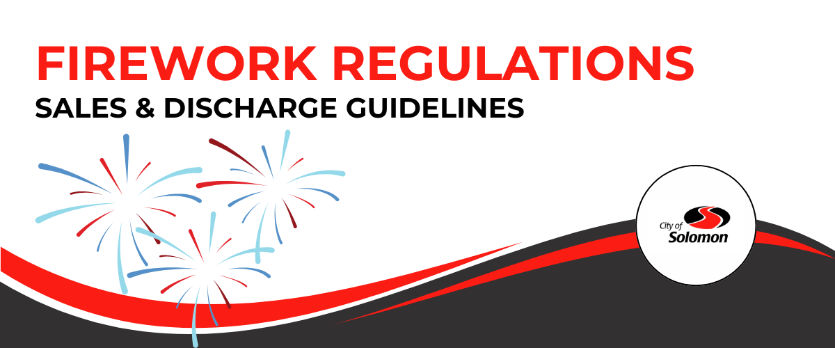 Fireworks and Sales Regulations
