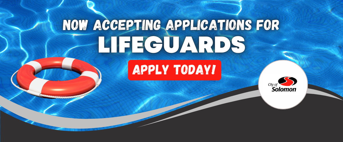 Accepting Applications for Lifeguards - 1