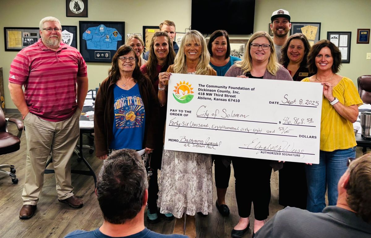 dickinson_county_community_foundation_presents_check_solomon_restroom_updates