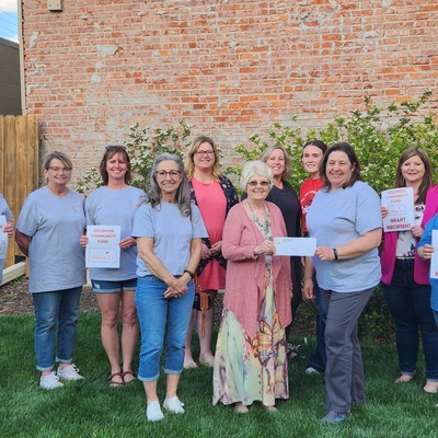 Grant Award For Solomon Festival Stage Sound Equipment