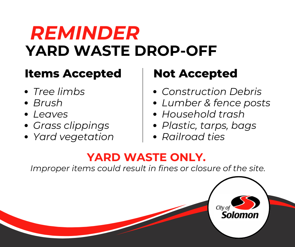 Reminder-Yard-Waste-Drop-Off- Acceptable-Items